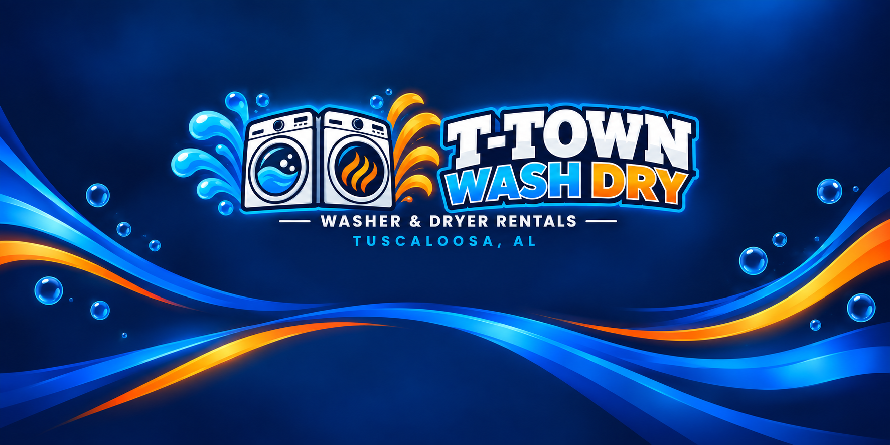 T-Town Wash Dry, Tuscaloosa, Alabama